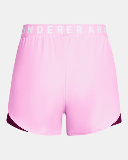 UA Play Up 3 Women's 3 Shorts