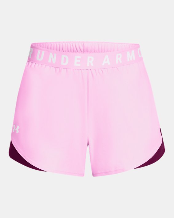 UA Play Up 3 Women's 3 Shorts