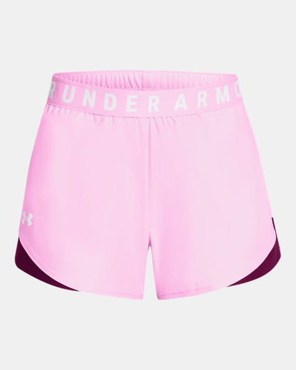 UA Play Up 3 Women's 3 Shorts
