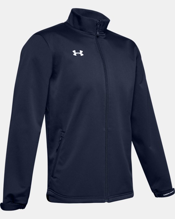 UA Hockey Softshell Men's Jacket