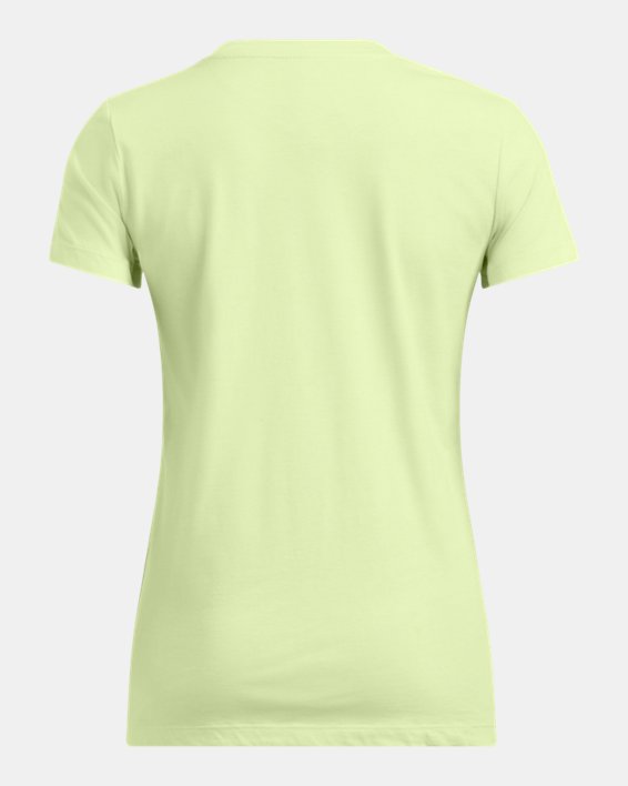 UA Rival Logo Women's Short Sleeve