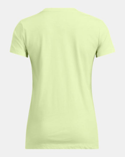 UA Rival Logo Women's Short Sleeve