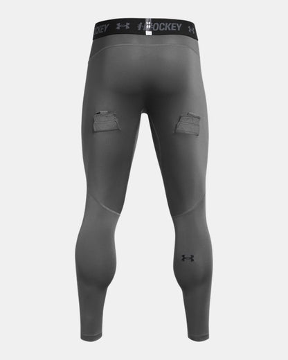 UA Hockey Compression Men's Leggings