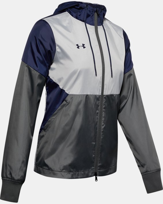 UA Legacy Team Women's Windbreaker Jacket