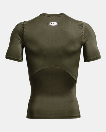 HeatGear Men's Compression Short Sleeve