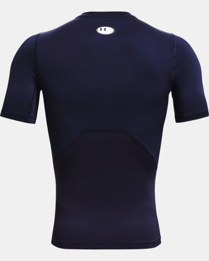 HeatGear Men's Compression Short Sleeve