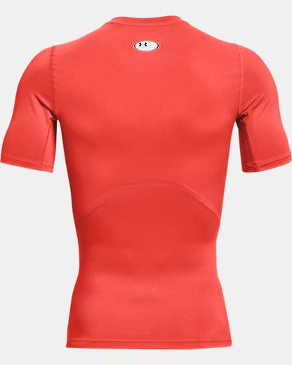 HeatGear Men's Compression Short Sleeve