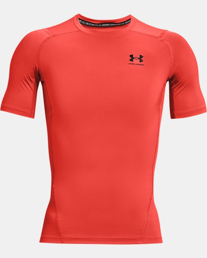 HeatGear Men's Compression Short Sleeve