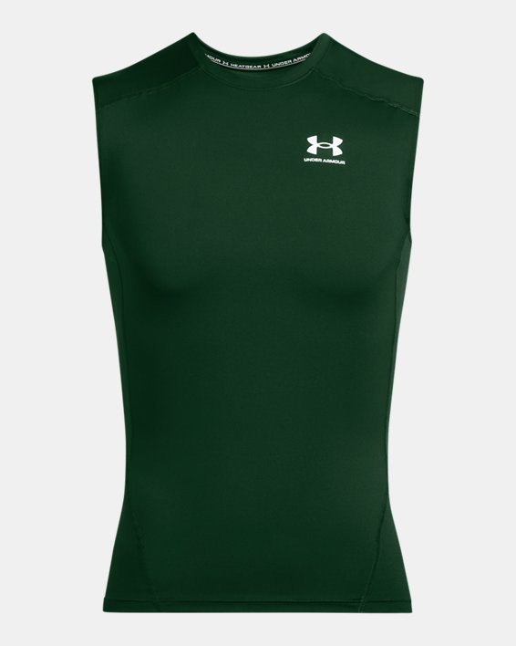HeatGear Men's Compression Sleeveless