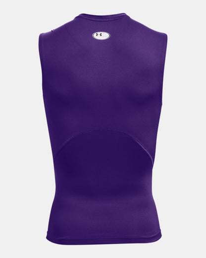 HeatGear Men's Compression Sleeveless