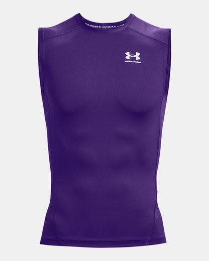 HeatGear Men's Compression Sleeveless