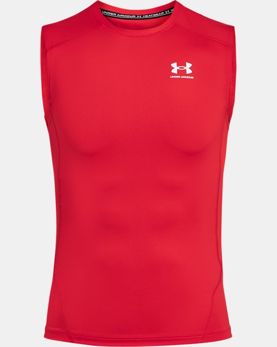 HeatGear Men's Compression Sleeveless