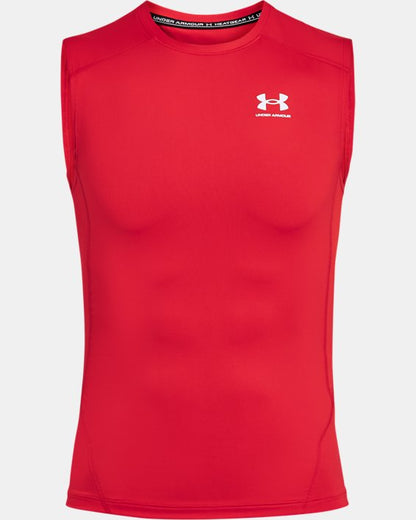HeatGear Men's Compression Sleeveless