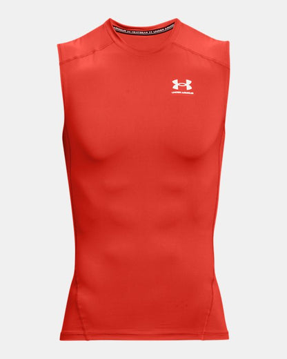 HeatGear Men's Compression Sleeveless