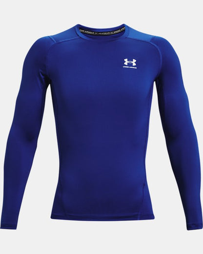 HeatGear Men's Compression Long Sleeve