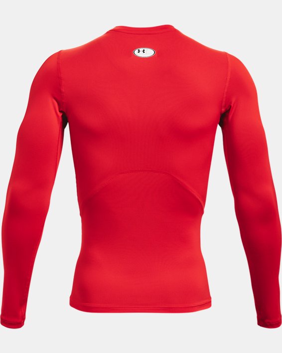 HeatGear Men's Compression Long Sleeve