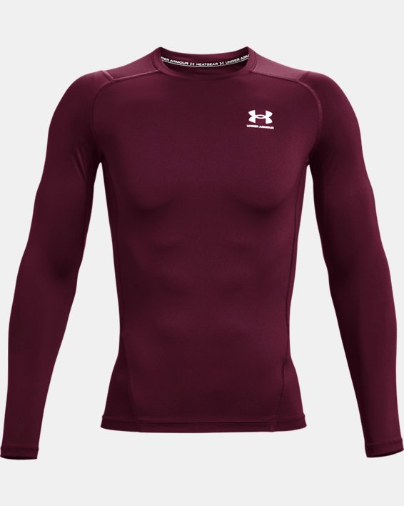 HeatGear Men's Compression Long Sleeve