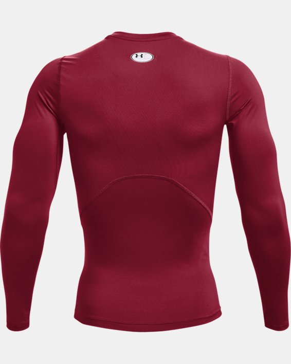 HeatGear Men's Compression Long Sleeve