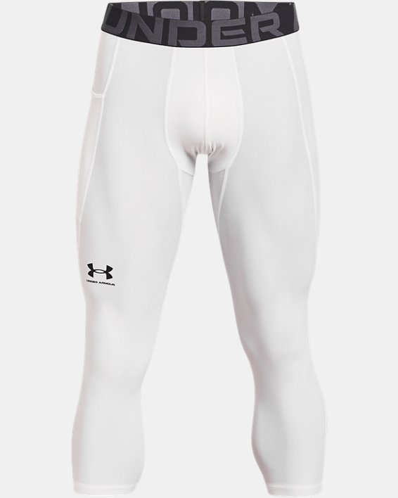 HeatGear Men's 3/4 Leggings