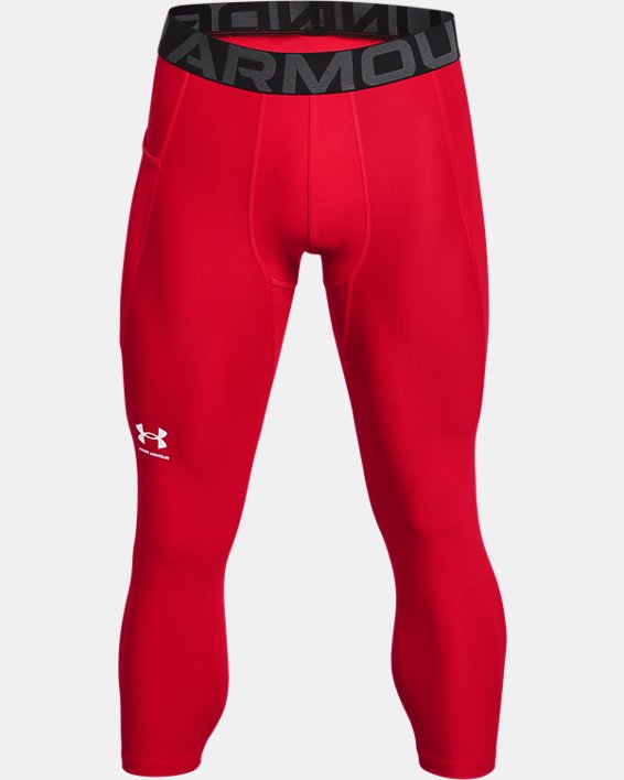 HeatGear Men's 3/4 Leggings