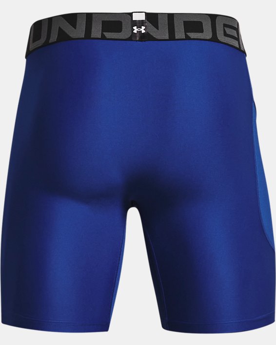HeatGear Men's 6 Compression Shorts