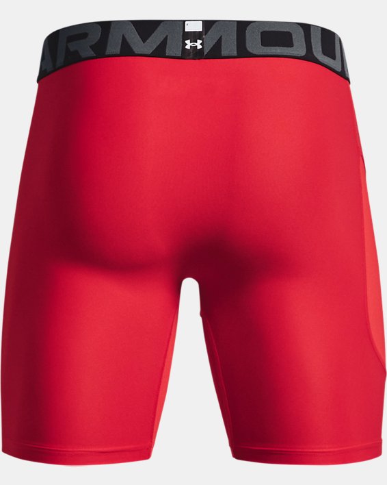 HeatGear Men's 6 Compression Shorts