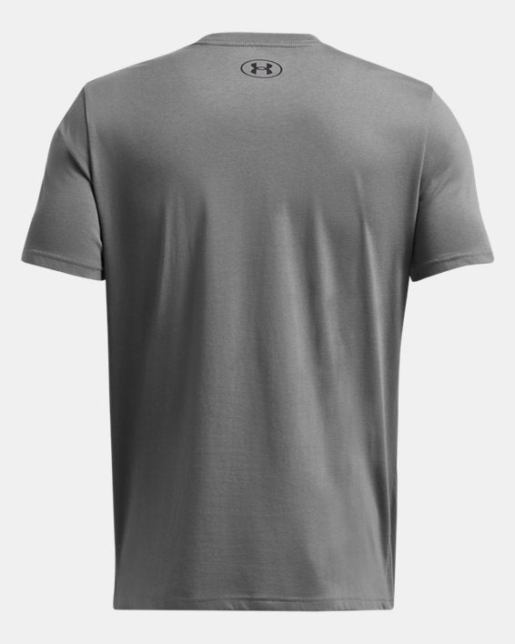 UA Stacked Logo Fill Men's T Shirt