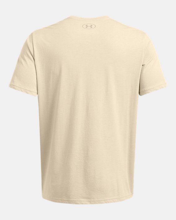 UA Stacked Logo Fill Men's T Shirt