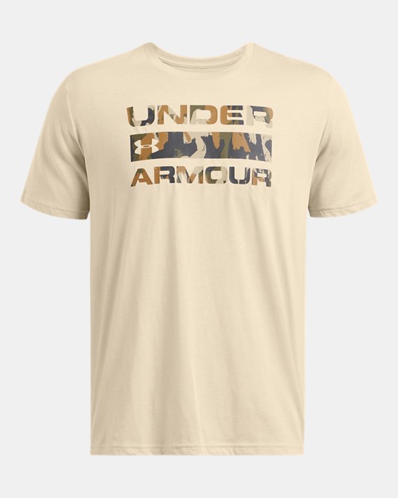 UA Stacked Logo Fill Men's T Shirt