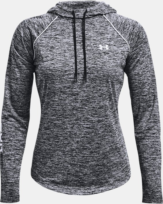 UA Velocity Wordmark Women's Hoodie