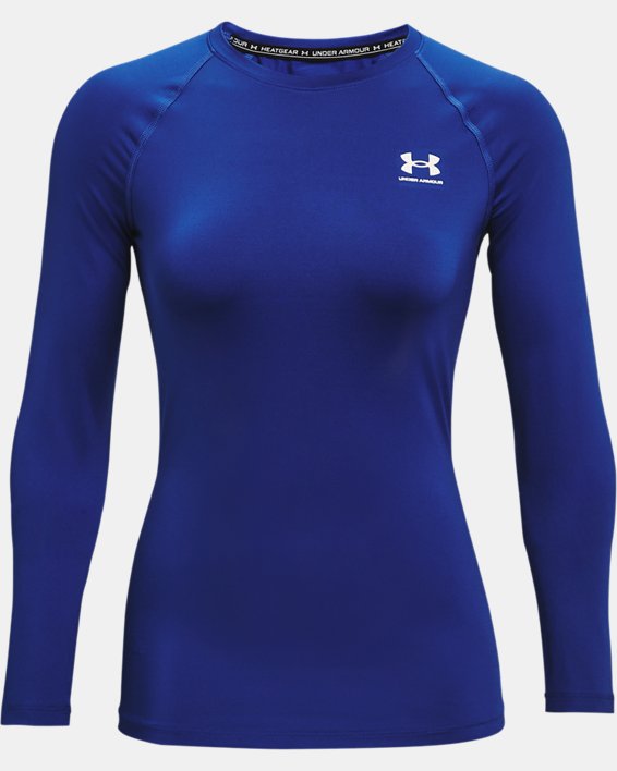 HeatGear Compression Women's Long Sleeve
