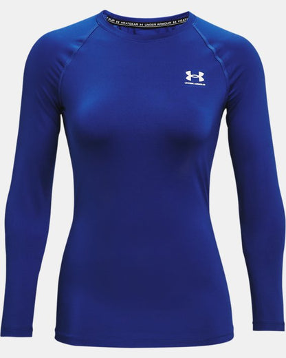 HeatGear Compression Women's Long Sleeve