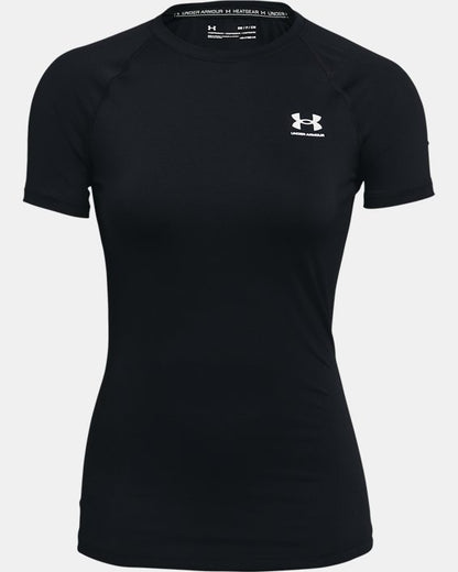 HeatGear Women's Compression Short Sleeve
