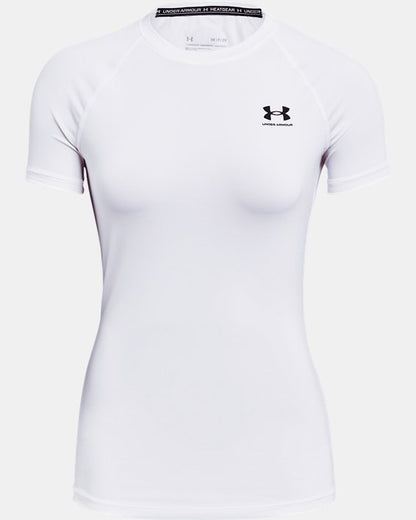 HeatGear Women's Compression Short Sleeve