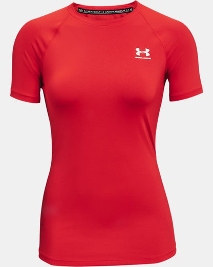 HeatGear Women's Compression Short Sleeve