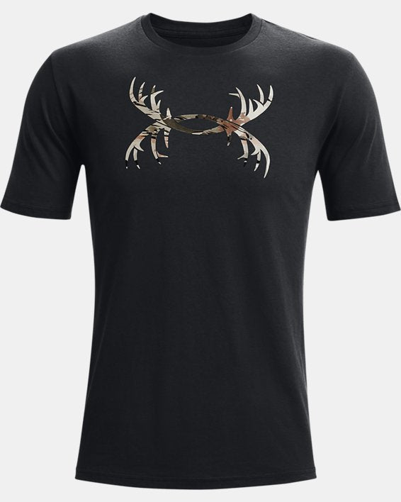 UA Antler Logo Men's T Shirt