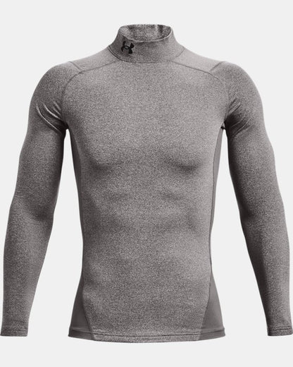 ColdGear Men's Compression Mock Long Sleeve