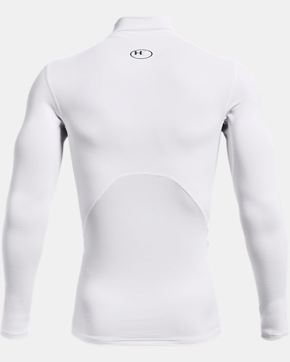 ColdGear Men's Compression Mock Long Sleeve