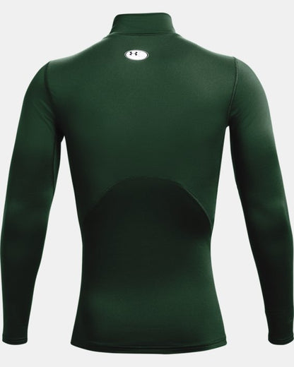 ColdGear Men's Compression Mock Long Sleeve
