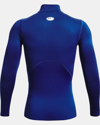 ColdGear Men's Compression Mock Long Sleeve