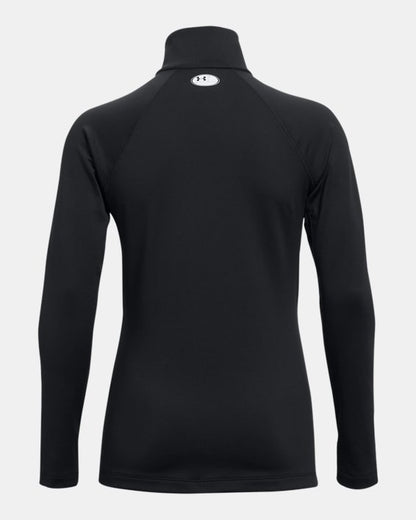 ColdGear Authentics Women's 1/2 Zip