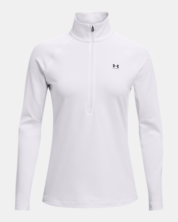 ColdGear Authentics Women's 1/2 Zip