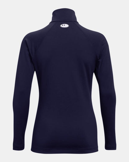 ColdGear Authentics Women's 1/2 Zip