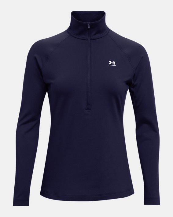 ColdGear Authentics Women's 1/2 Zip
