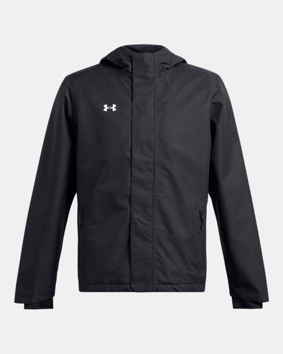 UA Stormproof Lined Men's Rain Jacket