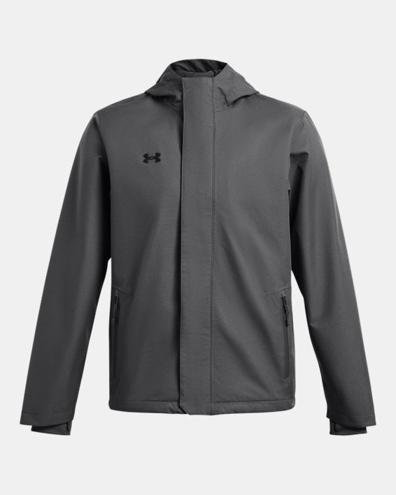 UA Stormproof Lined Men's Rain Jacket