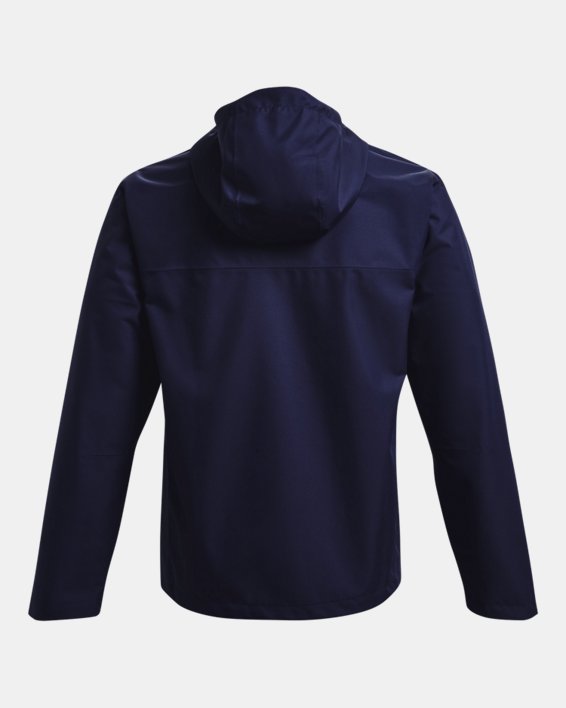 UA Stormproof Lined Men's Rain Jacket