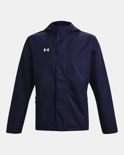 UA Stormproof Lined Men's Rain Jacket