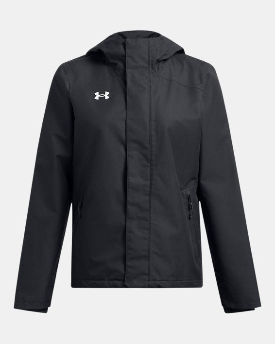 UA Stormproof Lined Women's Rain Jacket