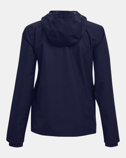 UA Stormproof Lined Women's Rain Jacket